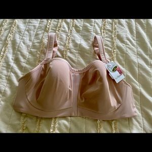 Set of 2 Le Mystere Sports Bras 36 DDD/F, BN w/ tags